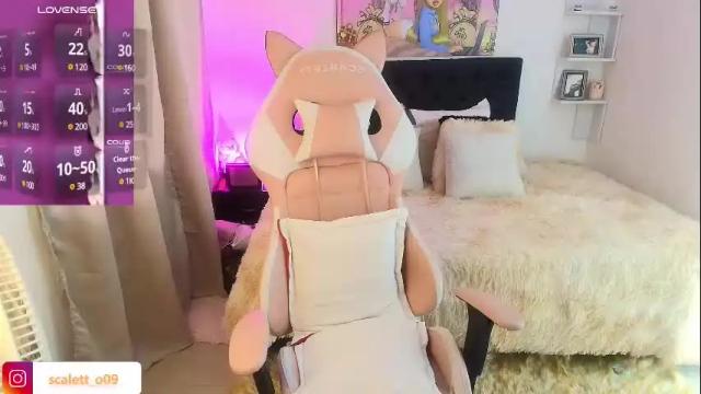 Image 4 of scarlett_obriens Stream on Chaturbate on 8 days ago