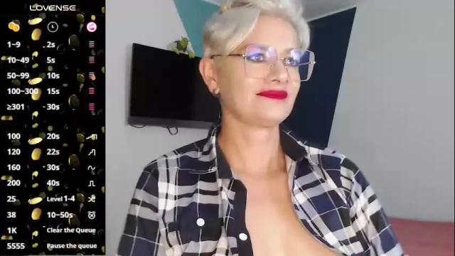 Thumbnail 2, scarlett_paris's Stream at Chaturbate, 5 months ago