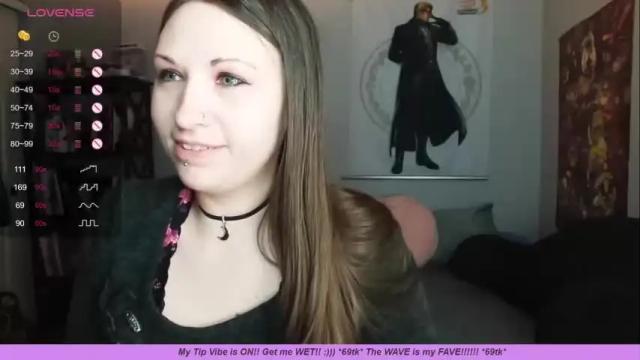 Thumbnail 1, scarlett_rose_xo's Stream at Chaturbate, 17 months ago