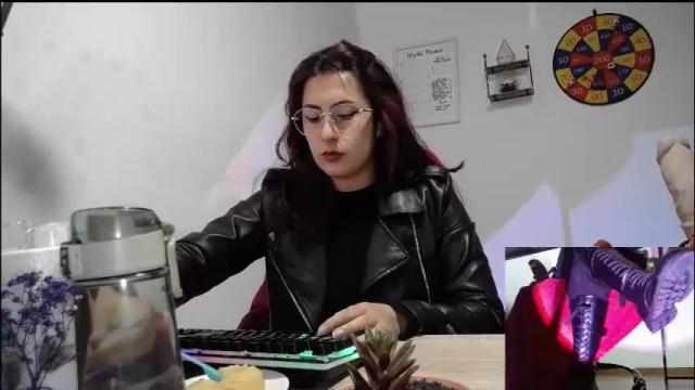 Thumbnail 1, scarlett_sen's Stream at Chaturbate, 1 month ago