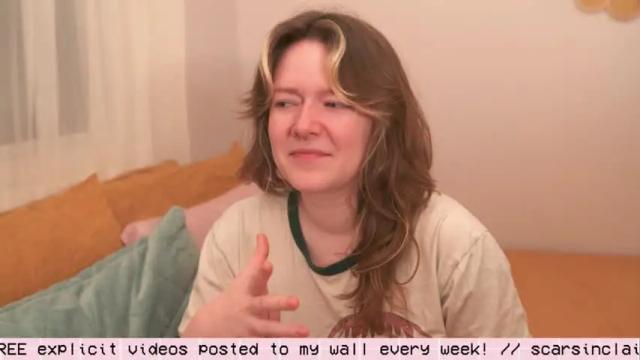 Image 3 of scarlett_sinclair Stream on Chaturbate on 12 months ago