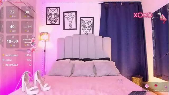 Thumbnail 1, scarlett_steelee's Stream at Chaturbate, 2 months ago