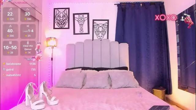 Image 2 of scarlett_steelee Stream on Chaturbate on 2 months ago