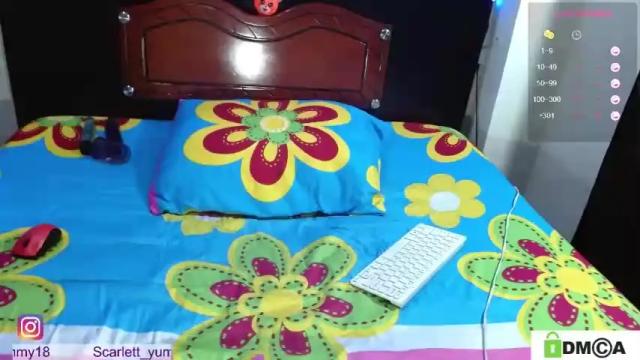 Image 10 of scarlett_yummy Stream on Chaturbate on 18 months ago