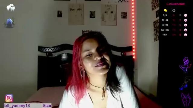 Image 7 of scarlett_yummy Stream on Chaturbate on 18 months ago