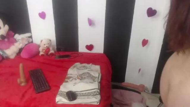 Image 3 of scarlettevans24 Stream on Chaturbate on 21 months ago