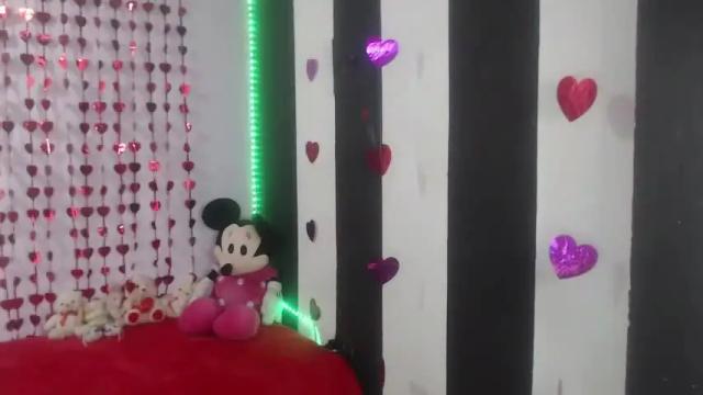 Image 6 of scarlettevans24 Stream on Chaturbate on 20 months ago