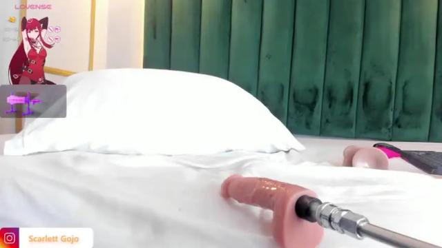 Image 12 of scarlettgojo Stream on Chaturbate on 14 months ago