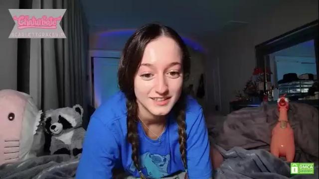 Image 4 of scarlettgracevip Stream on Chaturbate on 17 days ago