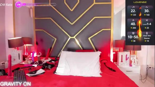 Image 2 of scarletthott1 Stream on Chaturbate on 1 month ago