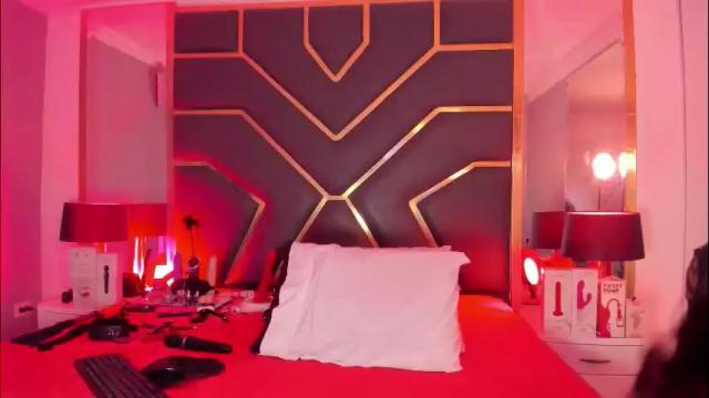 Thumbnail 2, scarletthott1's Stream at Chaturbate, 1 month ago