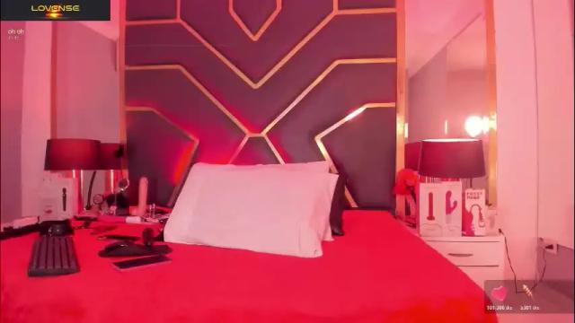 Image 7 of scarletthott1 Stream on Chaturbate on 8 days ago