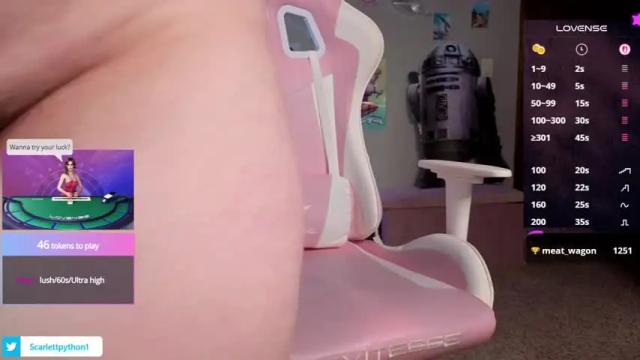 Image 11 of scarlettpython1 Stream on Chaturbate on 1 month ago