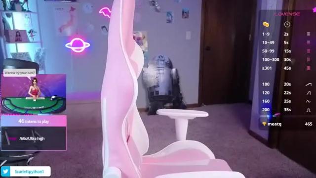 Image 4 of scarlettpython1 Stream on Chaturbate on 27 days ago