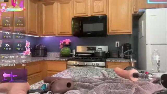 Thumbnail 3, scarlettredff's Stream at Chaturbate, 2 months ago