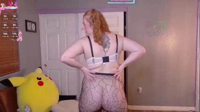 Image 2 of scarlettredff Stream on Chaturbate on 2 months ago