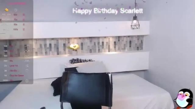 Image 12 of scarlettross27 Stream on Chaturbate on 16 months ago
