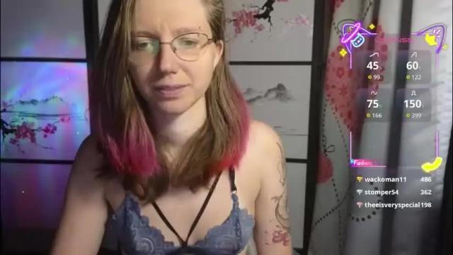 Image 4 of scarlettsrose Stream on Chaturbate on 2 months ago