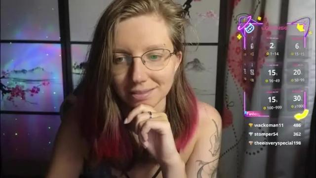 Image 8 of scarlettsrose Stream on Chaturbate on 2 months ago