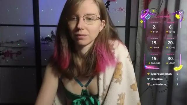 Image 3 of scarlettsrose Stream on Chaturbate on 2 months ago