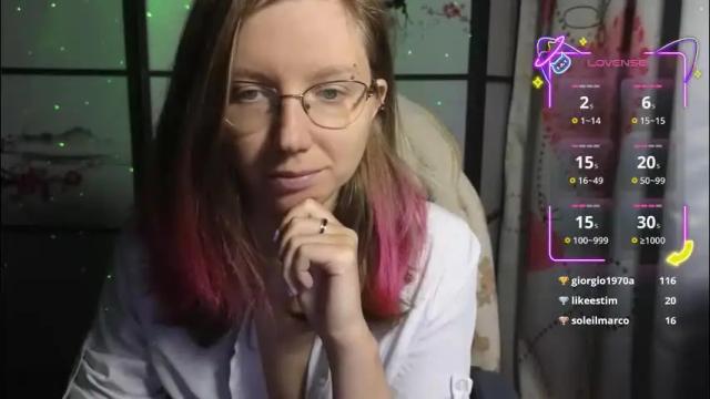 Image 7 of scarlettsrose Stream on Chaturbate on 2 months ago