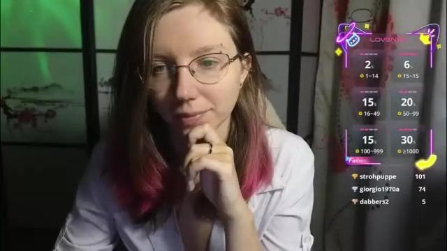 Image 11 of scarlettsrose Stream on Chaturbate on 1 month ago