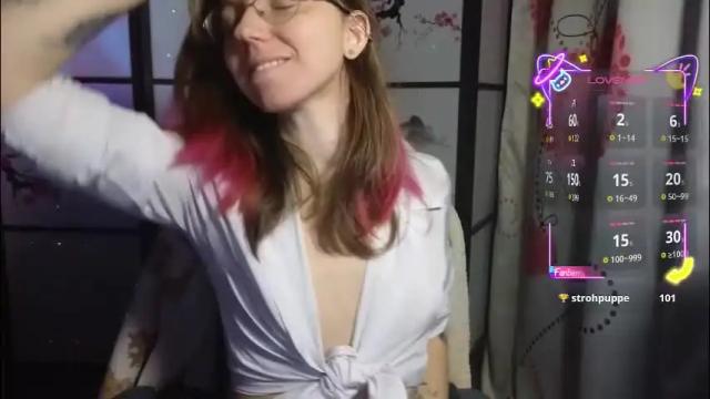 Thumbnail 2, scarlettsrose's Stream at Chaturbate, 1 month ago