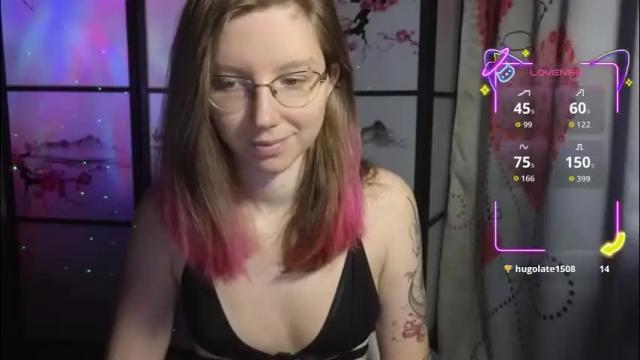 Image 3 of scarlettsrose Stream on Chaturbate on 1 month ago