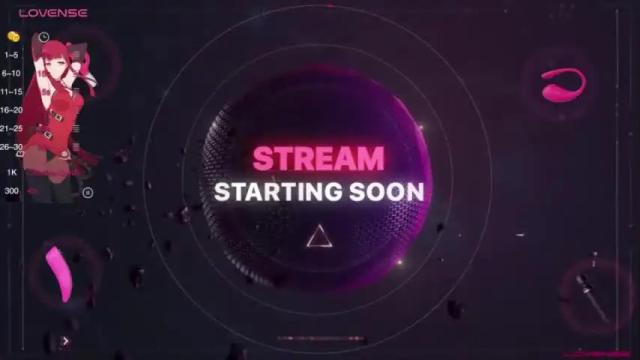 Image 2 of scarletttailss Stream on Chaturbate on 14 months ago