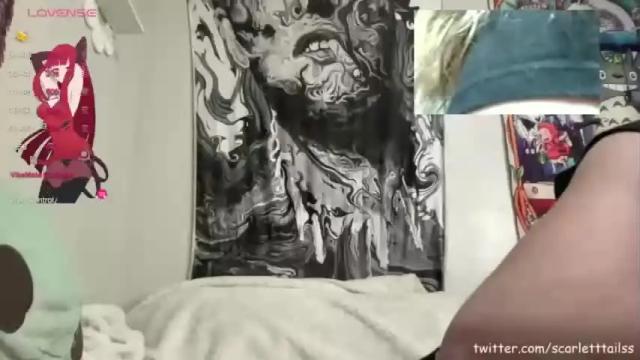 Image 3 of scarletttailss Stream on Chaturbate on 14 months ago