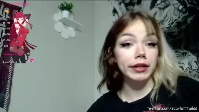 Thumbnail 2, scarletttailss's Stream at Chaturbate, 14 months ago