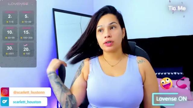 Thumbnail 1, scarlettyou's Stream at Chaturbate, 17 months ago