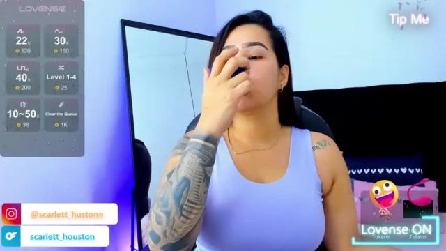 Image 3 of scarlettyou Stream on Chaturbate on 17 months ago