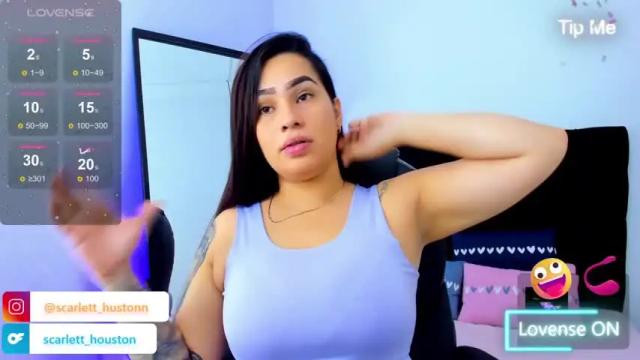 Thumbnail 2, scarlettyou's Stream at Chaturbate, 17 months ago