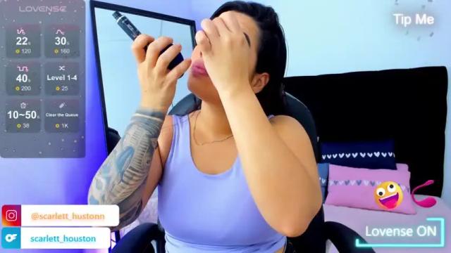 Image 6 of scarlettyou Stream on Chaturbate on 17 months ago