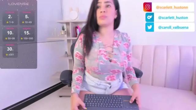 Thumbnail 2, scarlettyou's Stream at Chaturbate, 16 months ago