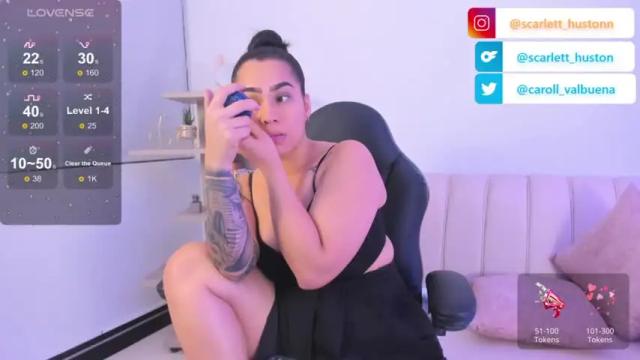 Thumbnail 1, scarlettyou's Stream at Chaturbate, 16 months ago