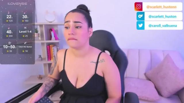 Image 11 of scarlettyou Stream on Chaturbate on 16 months ago