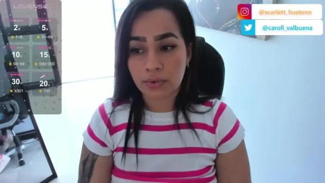 Image 12 of scarlettyou Stream on Chaturbate on 15 months ago