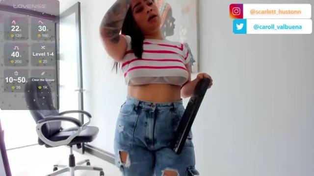 Image 4 of scarlettyou Stream on Chaturbate on 15 months ago