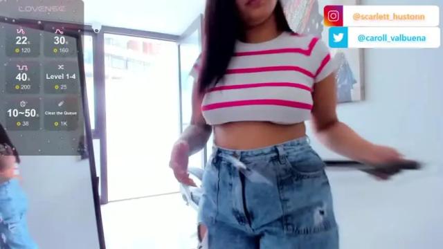 Image 7 of scarlettyou Stream on Chaturbate on 15 months ago