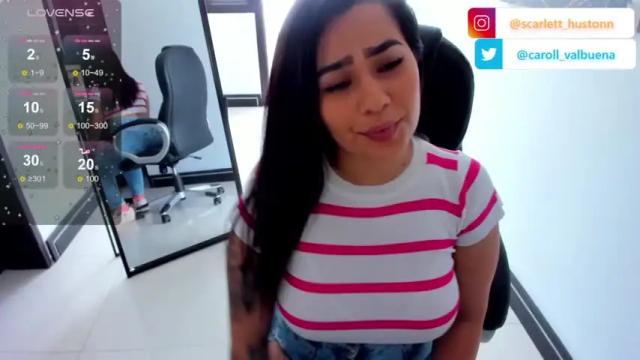 Thumbnail 3, scarlettyou's Stream at Chaturbate, 15 months ago