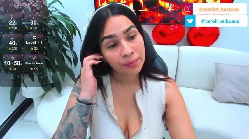 scarlettyou Chaturbate
