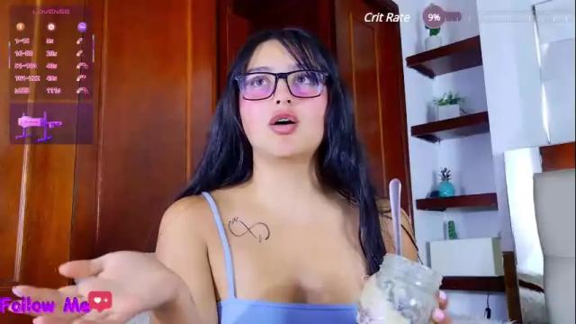 Image 6 of scarlleth_1 Stream on Chaturbate on 1 month ago