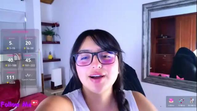 Image 2 of scarlleth_1 Stream on Chaturbate on 8 days ago