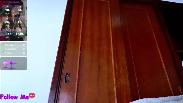 Thumbnail 3, scarlleth_1's Stream at Chaturbate, 1 month ago