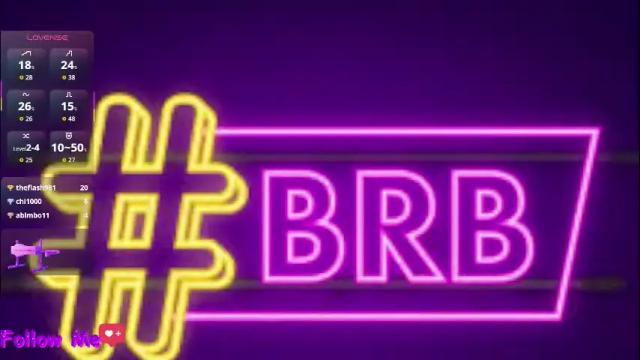 Thumbnail 3, scarlleth_1's Stream at Chaturbate, 1 month ago