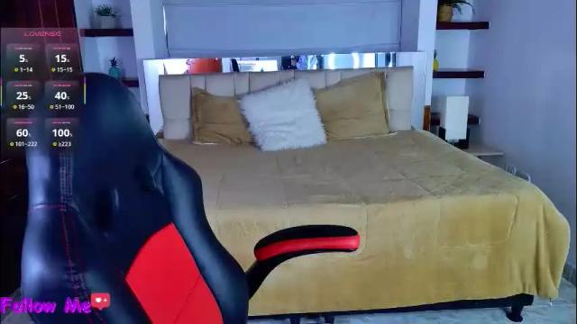 Image 8 of scarlleth_1 Stream on Chaturbate on 21 days ago