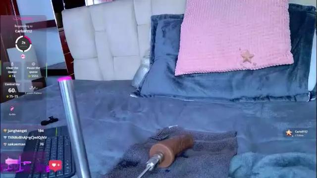 Thumbnail 1, scarlleth_1's Stream at Chaturbate, 14 days ago