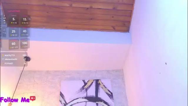 Image 4 of scarlleth_1 Stream on Chaturbate on 4 days ago